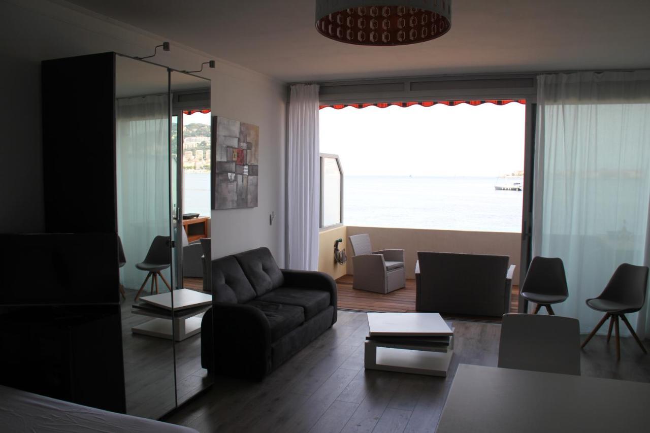 Studio Pieds Dans L'Eau Ajaccio  Exteriör bild