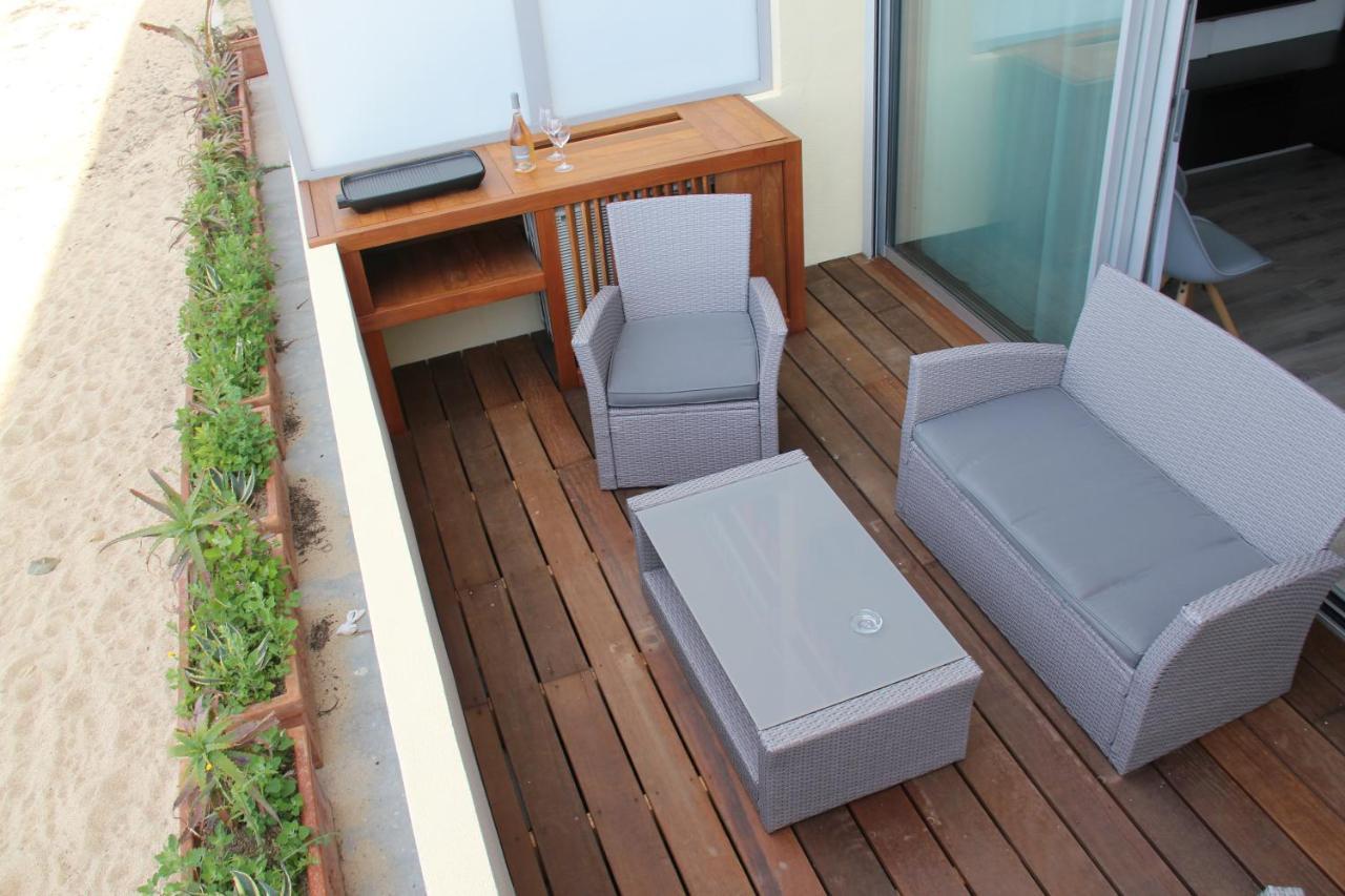 Studio Pieds Dans L'Eau Ajaccio  Exteriör bild