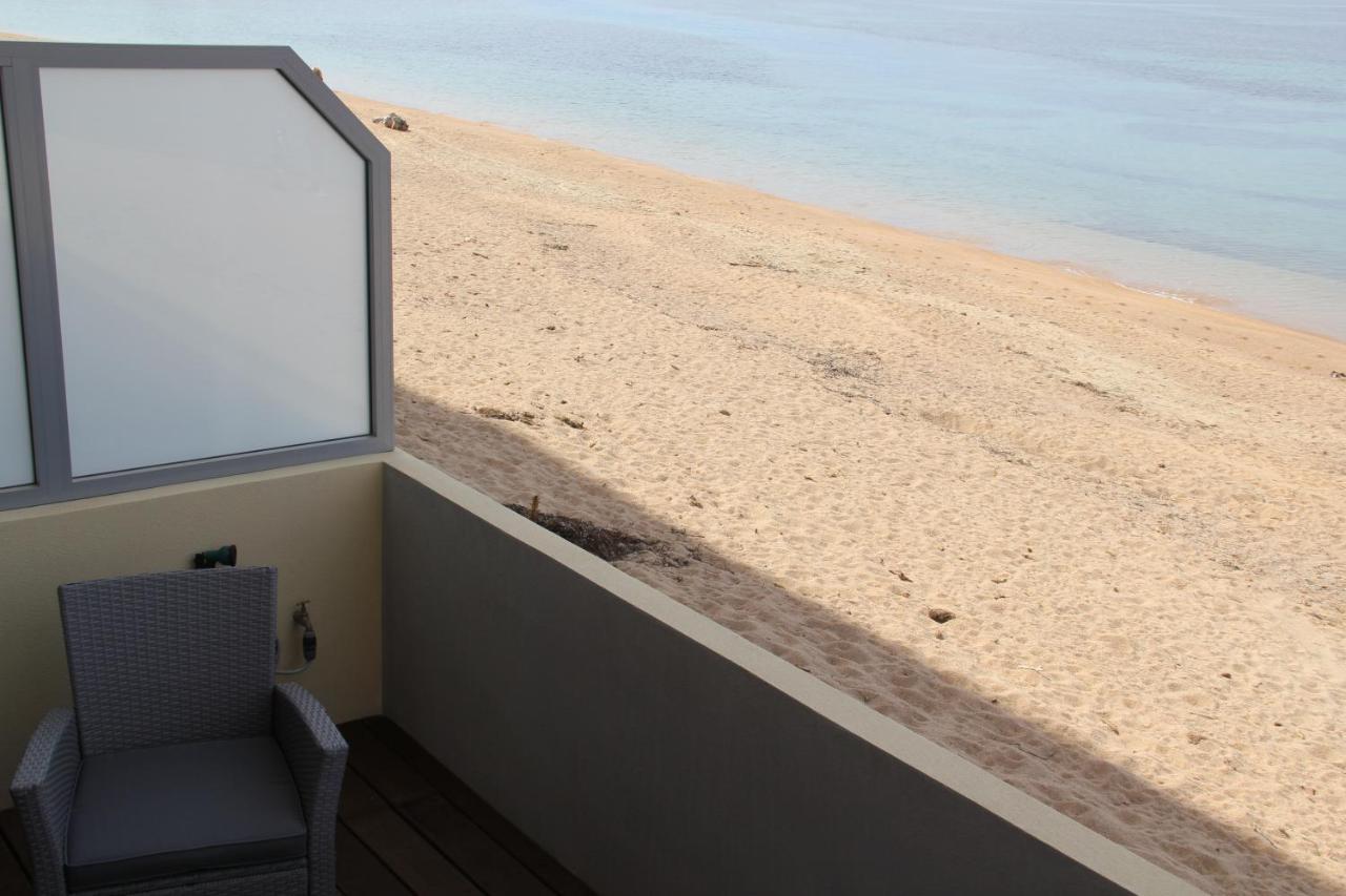 Studio Pieds Dans L'Eau Ajaccio  Exteriör bild