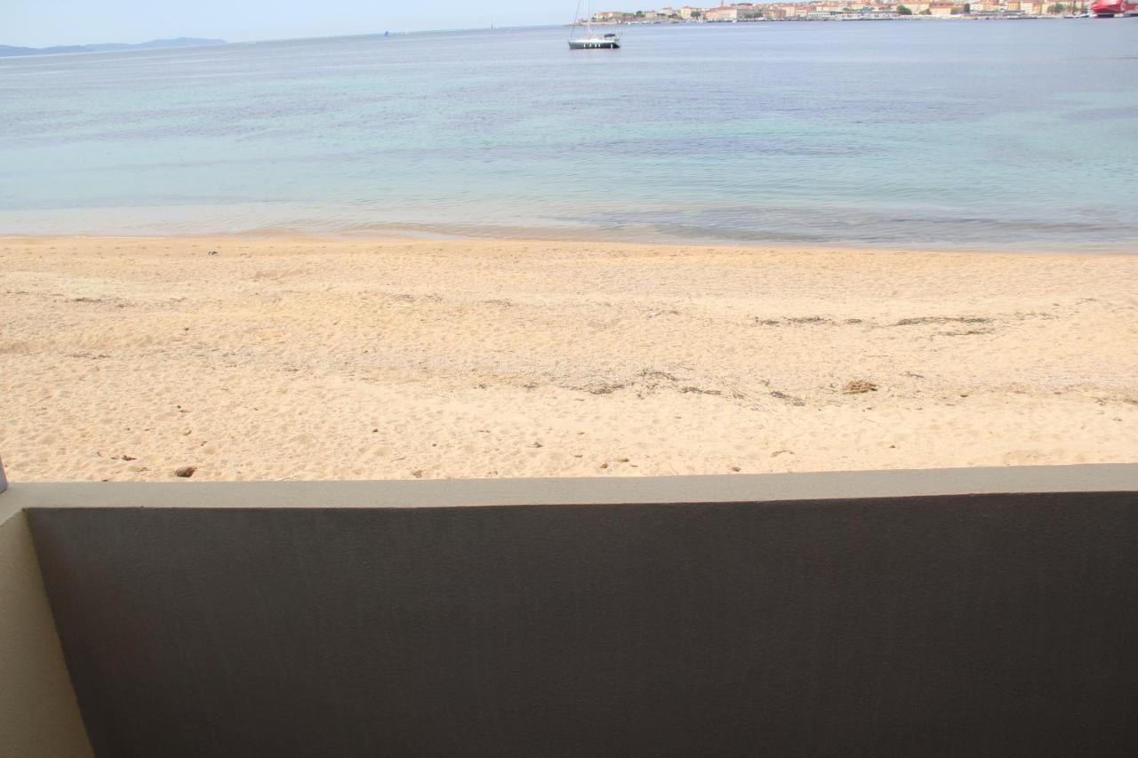 Studio Pieds Dans L'Eau Ajaccio  Exteriör bild