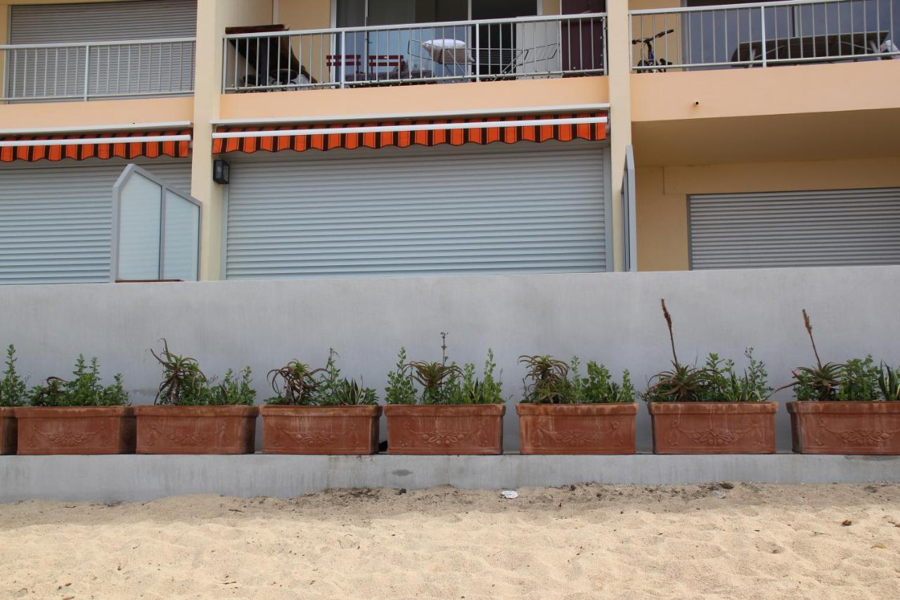Studio Pieds Dans L'Eau Ajaccio  Exteriör bild
