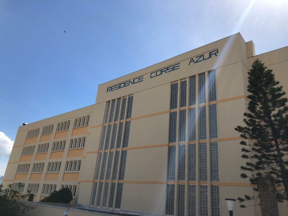 Studio Pieds Dans L'Eau Ajaccio  Exteriör bild