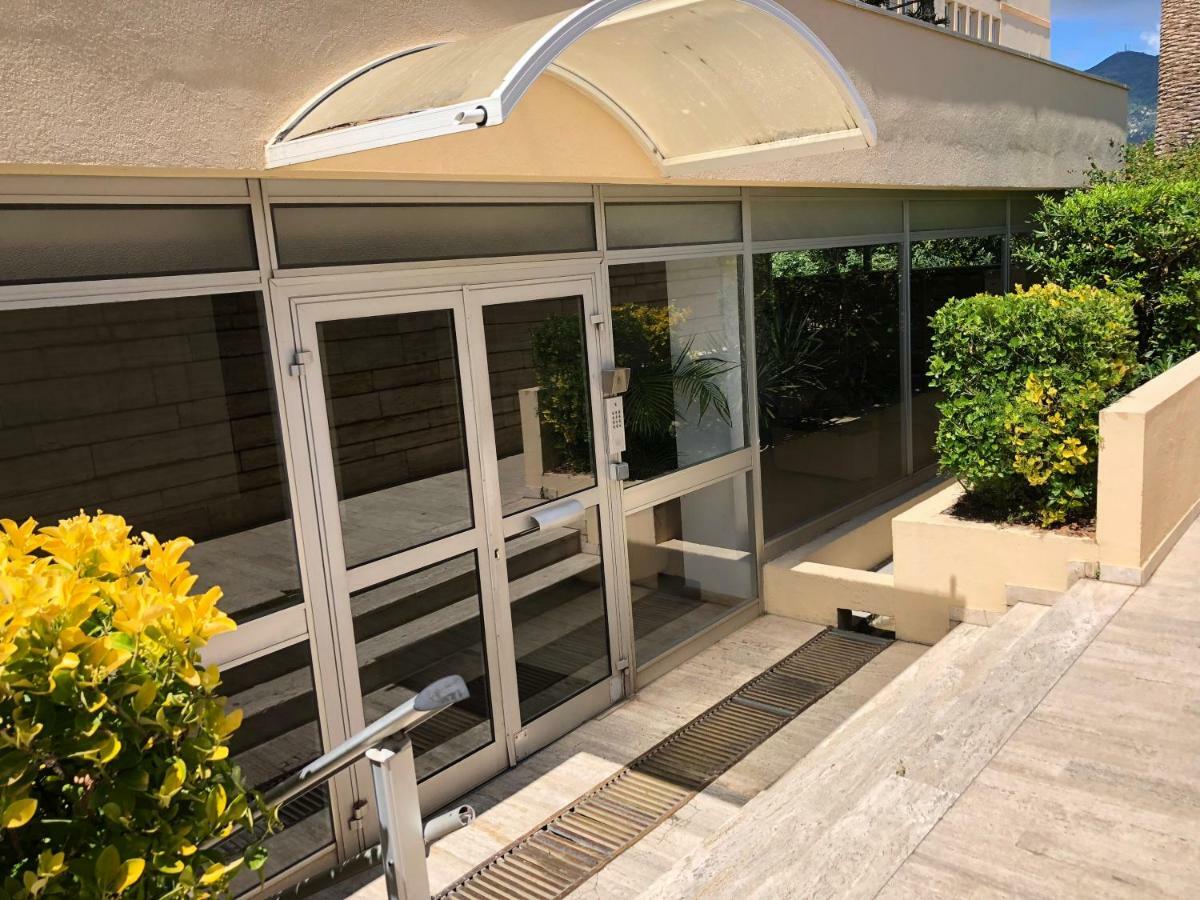Studio Pieds Dans L'Eau Ajaccio  Exteriör bild
